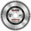 Kreator KRT020422 - pílový kotúč na drevo 210 mm, 60T KRT020422