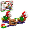 Lego 71382 LEGO 71382 Hlavolam s piraňovou rastlinou – rozširujúci set