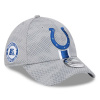 Indianapolis Colts - 2024 Sideline Gray 39Thirty NFL Šiltovka L/XL