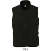 SOL's Collection Vesta Norway, fleecová COT25510000201-black S Černá