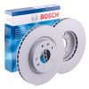 Renault KADJAR 6/2015- Zadné kotúče SADA -296mm /BOSCH