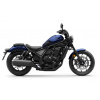 Motocykel HONDA CMX1100 Rebel (Pearl Hawkseye Blue PB409)