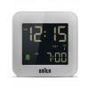 Braun BC08G-DCF digital radio alarm clock