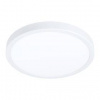 LED stropné svietidlo Eglo Fueva-Z, kruh, 28,5 cm (98843) biele