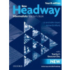 New Headway Inter 4th Edition Teacher´s Book