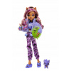 Mattel Monster High Creepover Party Bábika Clawdeen Wolf 29 cm