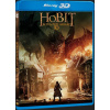 Hobbit - Bitva pěti armád 3D BD