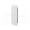 V-TAC Mini LED panel štvorcový Backlit 24W, 4000K, 2640lm, VT-61024-SQ (V-TAC)