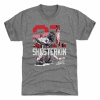 New York Rangers - Igor Shesterkin Landmark Gray NHL Tričko XXL/USA=3XL/EU