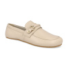 Barefoot dámské mokasíny Shapen - Versa Beige R béžové