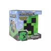 Minecraft: Creeper lampa