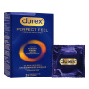 Bezlatexové kondómy Durex Perfect Feel 16 ks