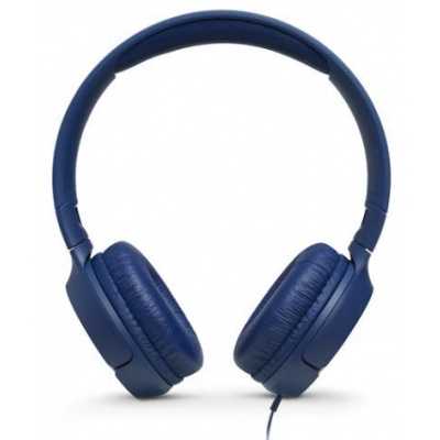 JBL Tune 500 slúchadlá modré (6925281939945)