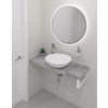 Sapho AVICE doska 60x36cm, Cement SPH AV0667