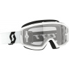 SCOTT okuliare PRIMAL white/clear works