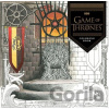 Game of Thrones Coloring Book - Chronicle Books