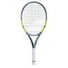 Juniorské tenisové rakety Babolat Pure Aero Junior 25 Gen-9 - metallic dark forest/yellow (000)