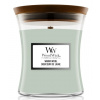 WOODWICK Warm Wool vonná sviečka 275 g
