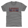 Montreal Canadiens - Juraj Slafkovský Font Gray NHL Tričko L/USA=XL/EU