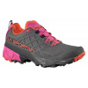 LA SPORTIVA Akyra II Woman, Carbon/Cherry Tomato - 38