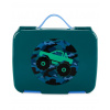 SKIP HOP Spark Style Krabička na obed Bento Monster Truck 3r+