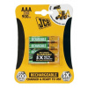 JCB AAA 900 mAh 4 ks JCB-HR31000RC-4B