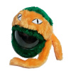 Návlek na prilbu NINJA TURTLES - Michelangelo