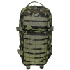 MFH US Assault I woodland CZ vz. 95 30 l
