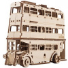 Ugears 3D mechanické puzzle Harry Potter Rytiersky autobus 268 ks