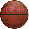 Basketbalová guľa Wilson Team Alliance Houston Rockets Ball 7 (Nike Magistax Ola II IC 844409 708 topánky 44,5)