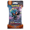 Pokémon TCG - Sun & Moon - Burning Shadows - Sleeved Booster Pack Varianta: Marshadow