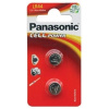 PANASONIC Alkalická MIKRO baterie LR-44EL/2B 1,5V (Blistr 2ks) 330080,00