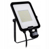 Záhradné halogény - Halogénové svetlomet svetlometov projektor Ledinaire Gen3 senzor 70W 8400LM (Halogénový reflektor FLOODLIGHT LEDINAIRE gen3 PROJEKTOROVÝ SENZOR 70W 8400lm)