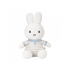 Little Dutch Plyšový zajačik Miffy 60cm Varianta: Vintage prúžky