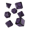 Q-workshop Súprava kociek Call of Cthulhu - Horror on the Orient Express