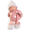 Antonio Juan 86324 ARIEL - organická bábika s mäkkým látkovým telom - 26 cm