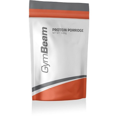 GymBeam Protein Porridge 1000 g, vanilla