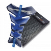 TANKPAD od FOOQS pre HONDA VFR 400 750 800 1200 - MODRÝ