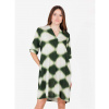 Šaty KEY LARGO Creme/ Grün 8501981