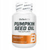 BioTech USA Pumpkin Seed Oil 60 kapsúl