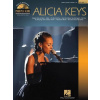 Alicia Keys - Piano Play-Along + Audio online