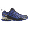 SALOMON-XA Pro 3D V9 GTX blue print/surf the web/lapis blue Modrá 44