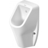 Duravit DuraStyle Basic - Pisoár s tryskovým splachovaním, biela 2819300000