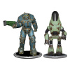 Syndicate Collectibles Fallout Mini Figurky 2-Pack Set D X01 & Protectron 7 cm