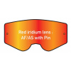 KENNY TRACK Kid/TRACK Kid+ Iridium red lens