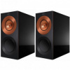 Repro regálové / KEF Reference 1 / Cooper Black Alum... / 2ks