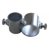 TIPA 14561096 Držák stožáru - kloubek,uchycení stožáru průměr 35/48mm TPG
