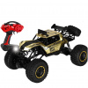 KIK KX6417 Terénní auto Rock Crawler, kov, 2.4GHz, 1 : 8, 12 km/h, 51 cm, zlaté