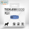 Tickless Mini Dog Nabíjací - Modré