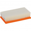 Bosch Polyesterový plochý skladaný filter 2607432034